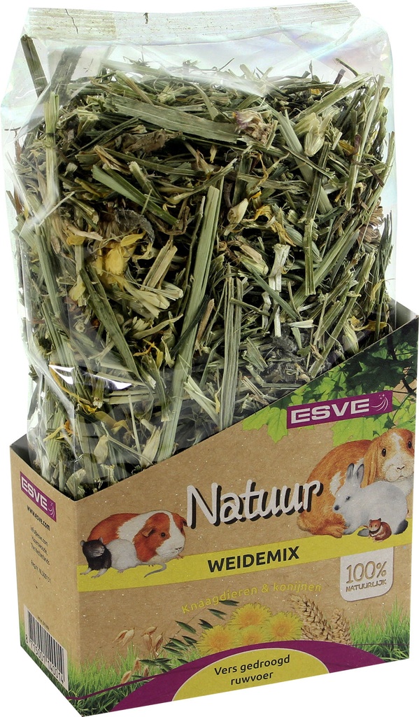 Natuur Weide Mix 100 gr.