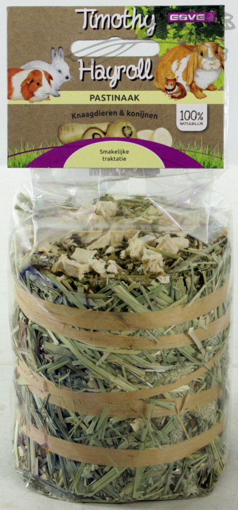 ESVE Timothy Hay Roll Pastinaak 8 x 100 gr.