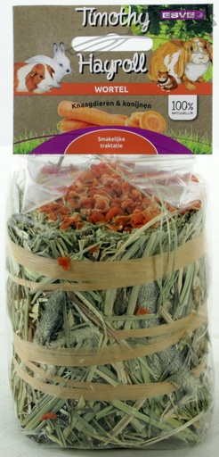 [E86135] ESVE Timothy Hay Roll Wortel 8 x 100 gr.