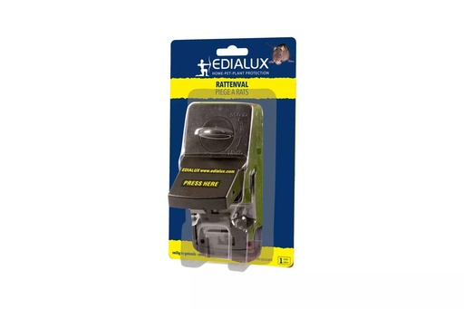 [EDL03320] Rattenval Kunststof 1 st.