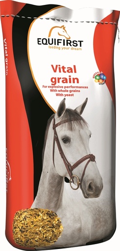 [EF502017] EquiFirst Vital Grain 20 kg.