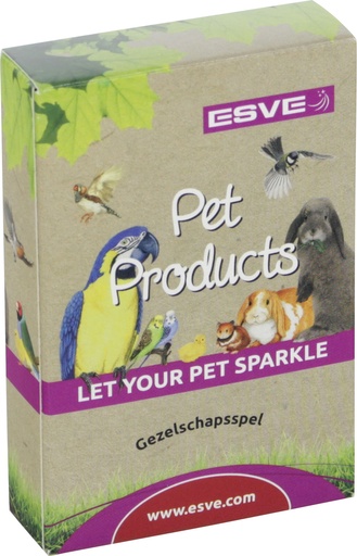 [EKAARTSPEL] ESVE Kaartspel 1 st.