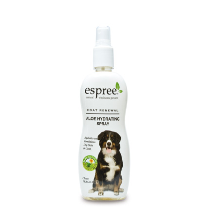 [ESALHYDRAT] ESPREE Aloe hydrating spray 355 ml.