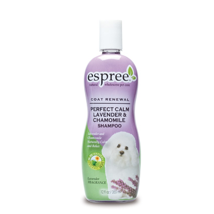 [ESPERFCALM1] ESPREE Perfect calm lavender&chamomile sham. 355 ml.