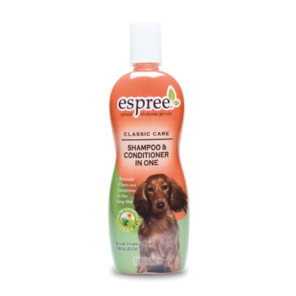[ESSHAMPOO] ESPREE Shampoo & conditioner in one 355 ml.