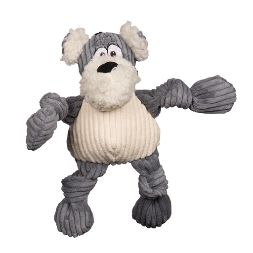 [ET04202] Huggle Hounds Small Roscoe The Mut Knottie (1 st.)