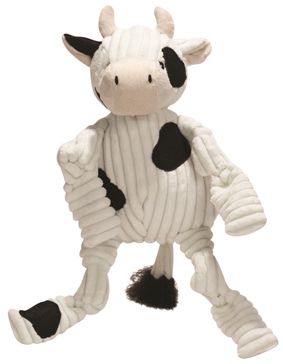 [ET10625] Huggle Hounds Small Cow Knottie (1 st.)