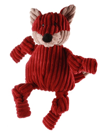 [ET10693] Huggle Hounds Large Fox Knottie (1 st.)