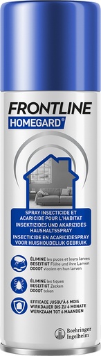 [F161578] Frontline Homegard 500 ml.