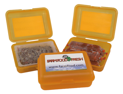 Farm Food Fresh bewaardoos 1 st.