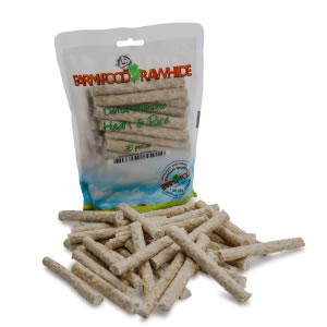 Farm Food Dental Munchie Hart