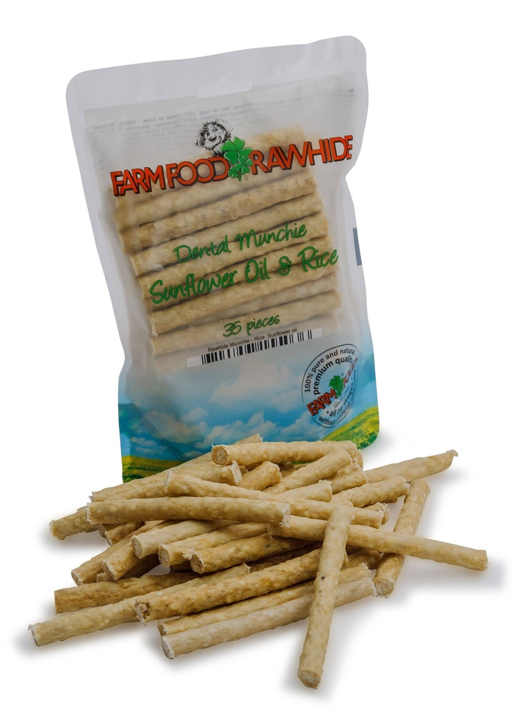 Farm Food Dental Munchie Naturel 35 st.
