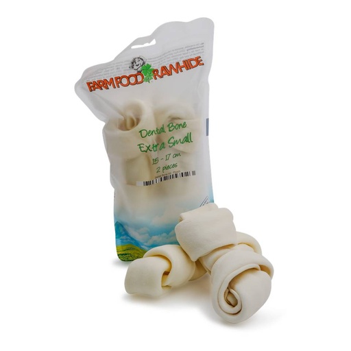 [FF15720] Farm Food Dental Rolls XS Mini 6 st.
