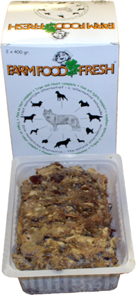 Farm Food Fresh Pens-Hart Bakje