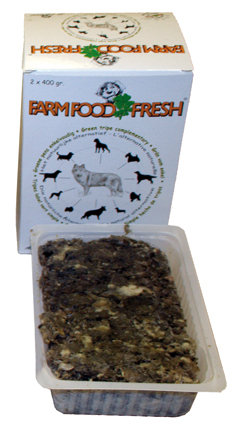 [FF40012] Farm Food Fresh Pens Enkelv. (8 x 2 x 400 gr.)
