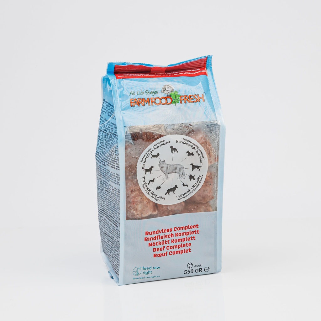 Farm Food Fresh Rundvlees