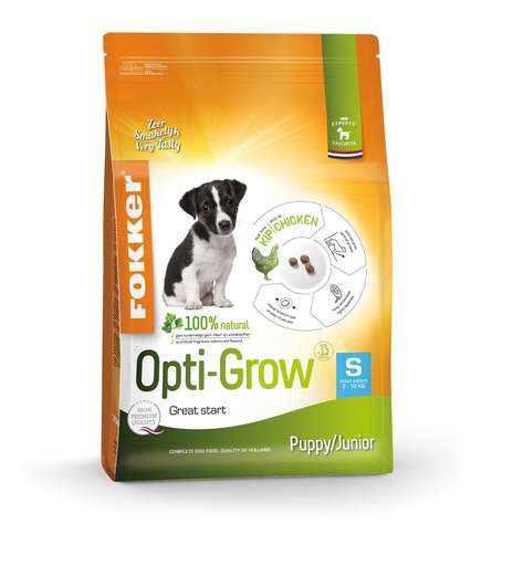 [FOK1322] Fokker Opti-Grow S 2,5 kg.