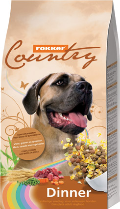 [FOK2215] Fokker Country Dinner 15 kg.
