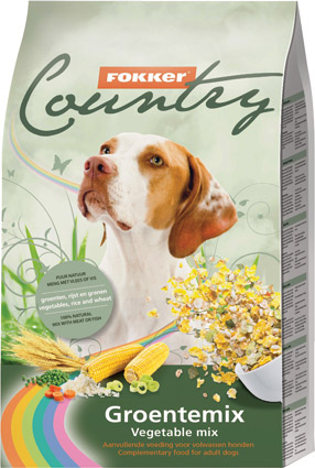 [FOK2306] Fokker Country Groentemix 6 kg.