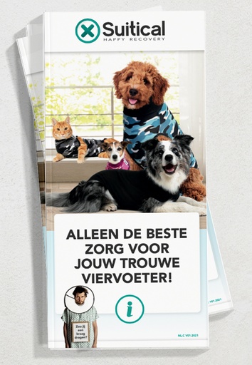 [FOLD136] Suitical Folder ( Flyer ) 25 st.