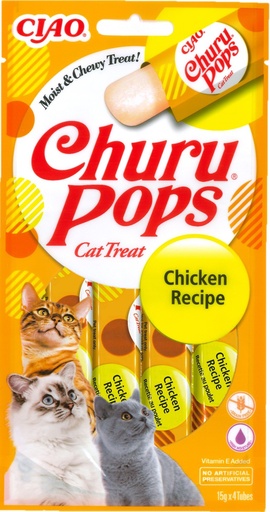 [FP70100] Inaba Pops Chicken (12 x 4 x 15 gr.)