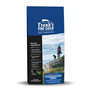 Frank's Pro Gold Performance 15 kg.