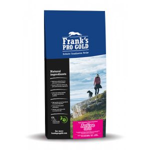 Frank's Pro Gold Active 15 kg.