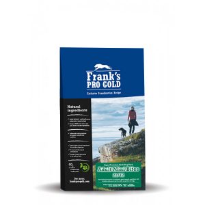 Frank's Pro Gold Adult Mini Bites 3 x 3 kg.