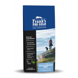 Frank's Pro Gold Fish and Rice  ( Ocean Taste ) 15 kg.