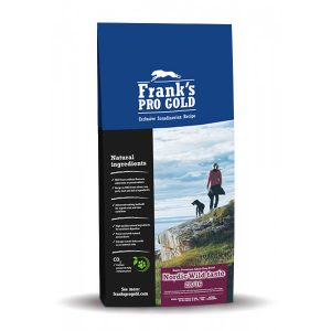 Frank's Pro Gold Nordic Wild Taste 15 kg.