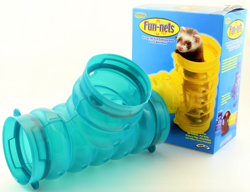 [FR0767] Bubble Wave Fun-nels Tee 1 st.