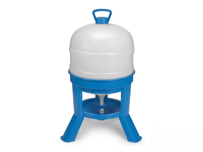 Watertoren Blauw/Wit 30 ltr.