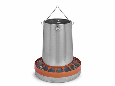 [GA99860] Voersilo Anti Morsring voor 20 kg. 1 st.