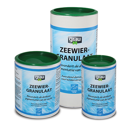 [GAC02001] Zeewiergranulaat 400 gr.