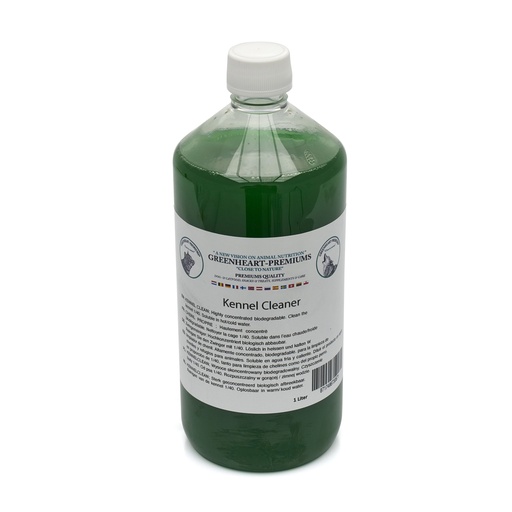 [GH30671] Greenheart Kennel Cleaner 1 ltr.