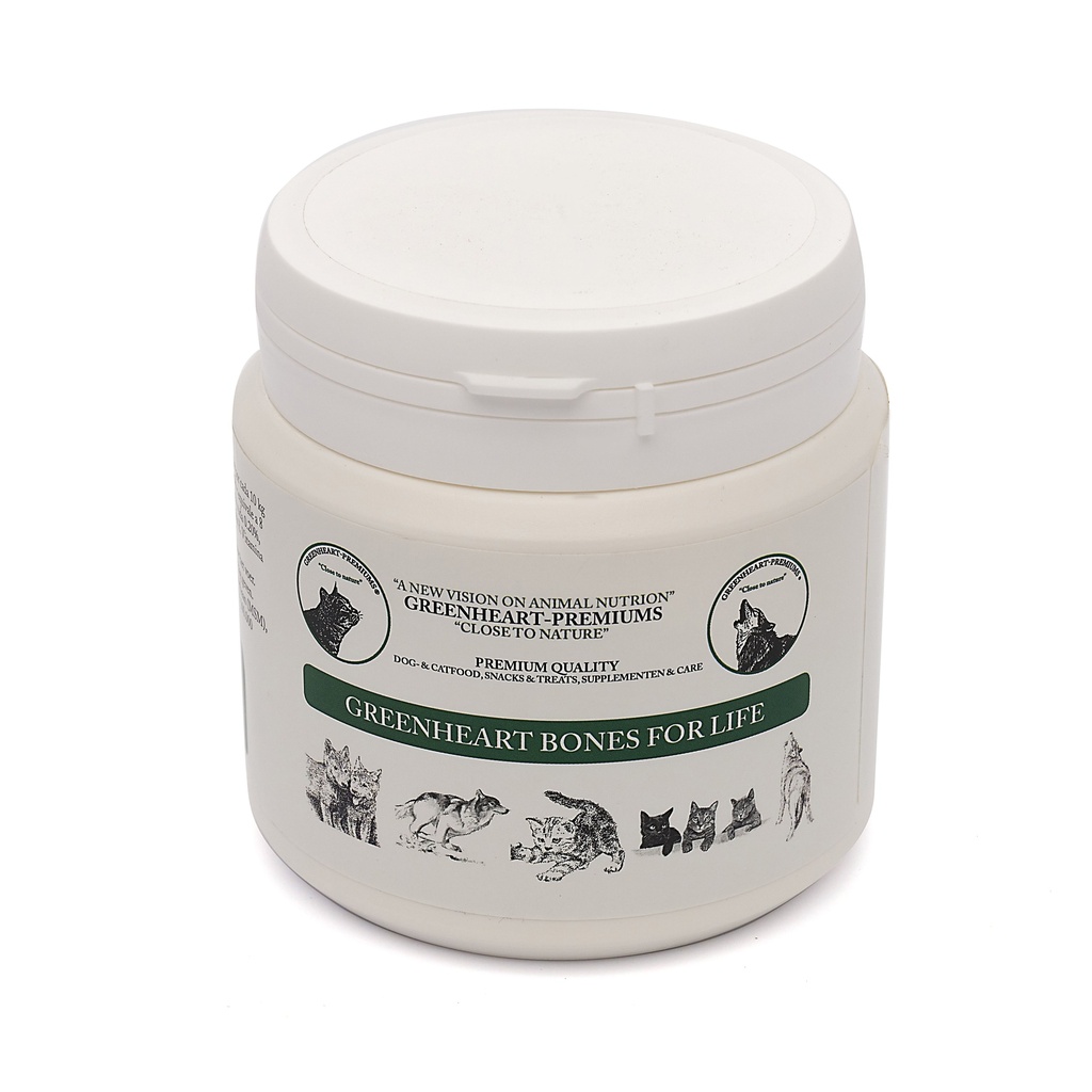 Greenheart Bones For Life 450 gr.