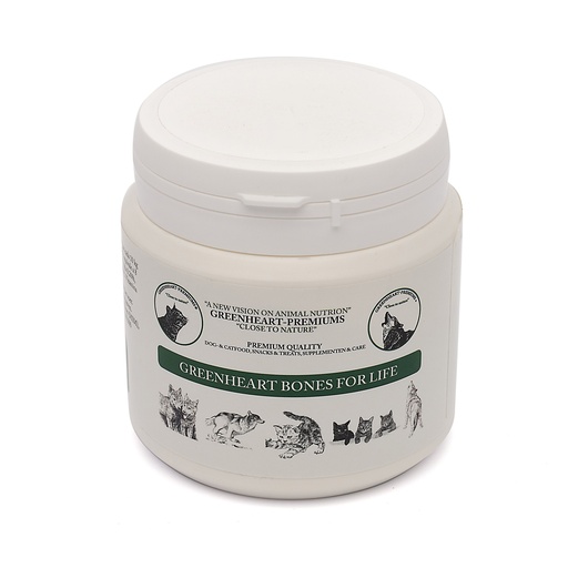 [GH31562] Greenheart Bones For Life (450 gr.)