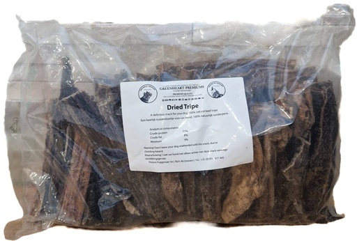 [GH31913] Greenheart Gedroogde Pensstaafjes 1 kg.