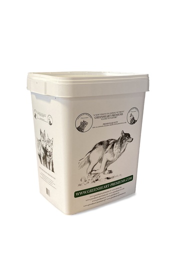[GH32477] Greenheart Voedselcontainer 33 st.