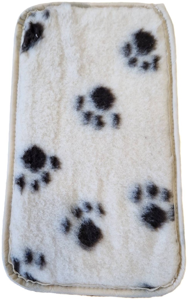 Vetbed Reisbench Kat 1 Poot Beige 1 st.