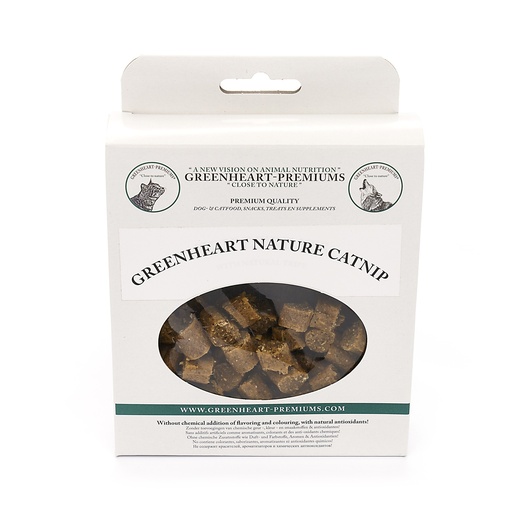 [GH39490] Greenheart Nature Catnip 100 gr.