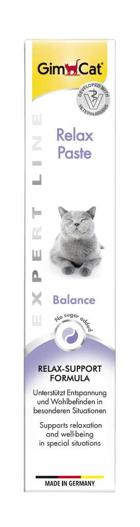 GimCat Relax Pasta 50 gr.