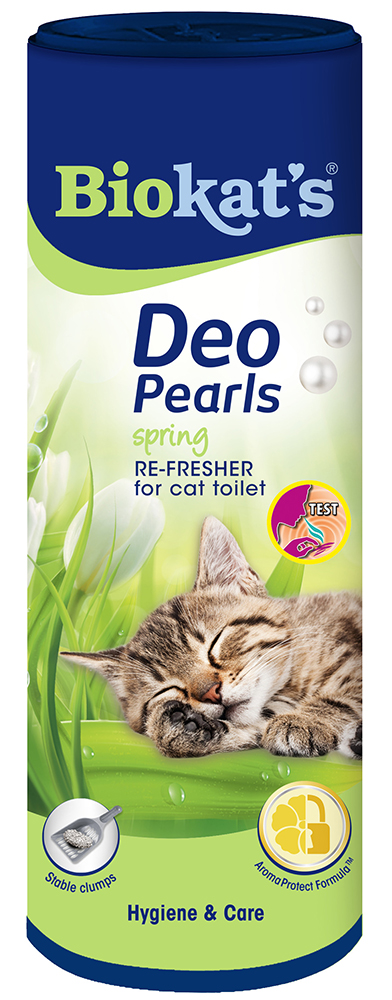 Biokat's Deo Pearls Spring 700 gr.