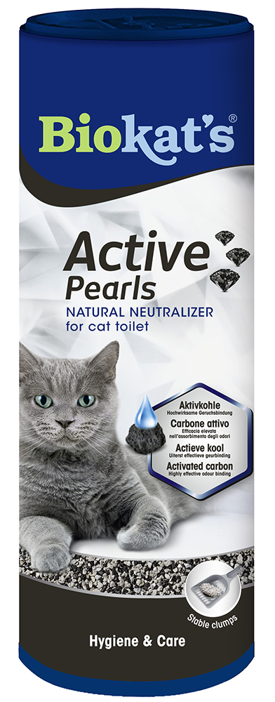Biokat's Active Pearls 700 ml.