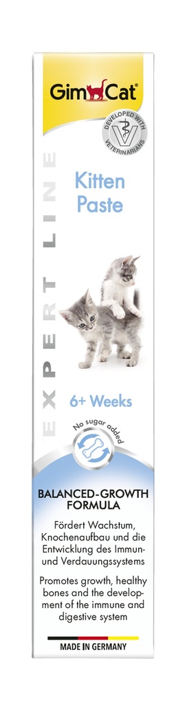 GimCat Kitten Pasta 50 gr.