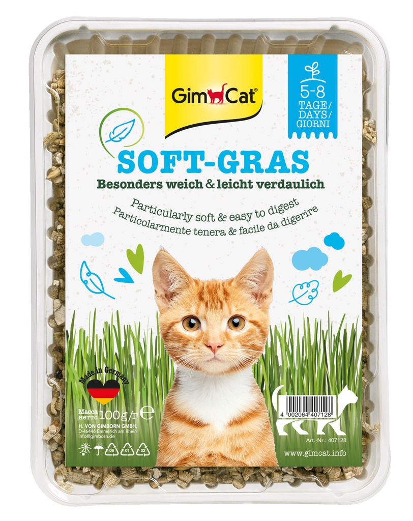 GimCat Soft-Gras 100 gr.