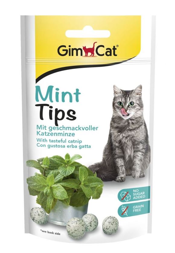 GimCat MintTips 40 gr.
