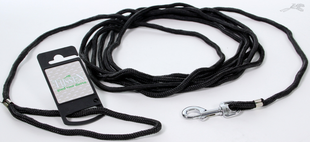 Aanleglijn Nylon 5 mtr. 1 st.