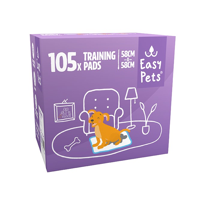EasyPets Training Pads 105 st.