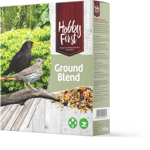 [HF326925] HobbyFirst Wildlife Ground Blend 7 x 850 gr.